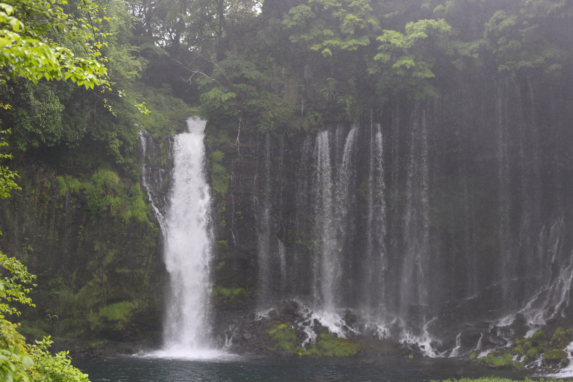 白糸の滝